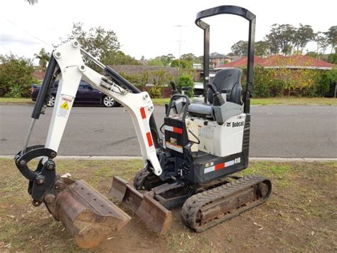 mini excavators australia|small bobcat excavator.